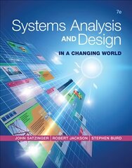 Systems Analysis and Design in a Changing World 7th edition цена и информация | Книги по экономике | pigu.lt