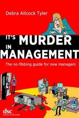 It's Murder in Management kaina ir informacija | Ekonomikos knygos | pigu.lt