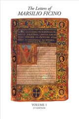 Letters of Marsilio Ficino 2nd Revised edition, No. 1 цена и информация | Исторические книги | pigu.lt