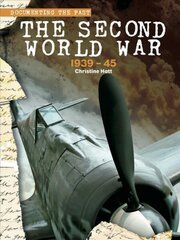 Second World War: 1939-45 цена и информация | Книги для подростков и молодежи | pigu.lt