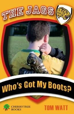 Who's Got My Boots? цена и информация | Knygos paaugliams ir jaunimui | pigu.lt
