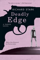 Deadly Edge: A Parker Novel цена и информация | Фантастика, фэнтези | pigu.lt