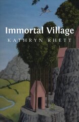 Immortal Village цена и информация | Поэзия | pigu.lt