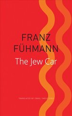 Jew Car: Fourteen Days from Two Decades цена и информация | Фантастика, фэнтези | pigu.lt