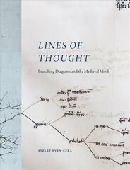 Lines of Thought: Branching Diagrams and the Medieval Mind kaina ir informacija | Istorinės knygos | pigu.lt