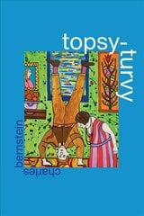 Topsy-Turvy kaina ir informacija | Poezija | pigu.lt