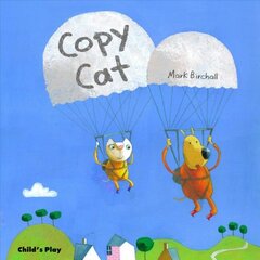 Copy Cat цена и информация | Книги для самых маленьких | pigu.lt