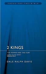 2 Kings: The Power and the Fury Revised ed. цена и информация | Исторические книги | pigu.lt