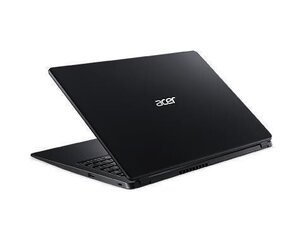 Acer Aspire A315-56-32EG, i3-1005G1 | 15,6 дюймов | Оперативная память 8 ГБ | DDR4 | SSD 512 ГБ | Интел UHD Графика | АНГ/РУС | Windows11 Домашняя | Черный | 1,9 кг | NX.HS5EL.00N цена и информация | Ноутбуки | pigu.lt