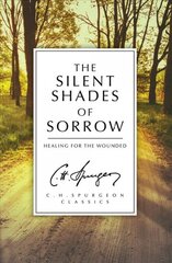 Silent Shades of Sorrow: Healing for the Wounded Revised ed. kaina ir informacija | Dvasinės knygos | pigu.lt