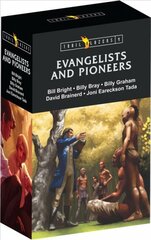 Trailblazer Evangelists & Pioneers Box Set 1 Revised ed. цена и информация | Книги для подростков  | pigu.lt