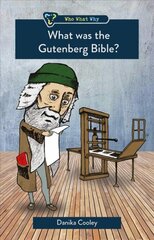 What was the Gutenberg Bible? цена и информация | Книги для подростков  | pigu.lt