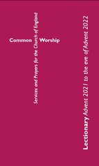 Common Worship Lectionary цена и информация | Духовная литература | pigu.lt