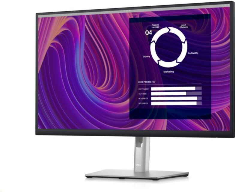 Dell P2723DE kaina ir informacija | Monitoriai | pigu.lt