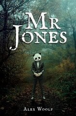 Mr Jones kaina ir informacija | Fantastinės, mistinės knygos | pigu.lt