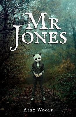 Mr Jones kaina ir informacija | Fantastinės, mistinės knygos | pigu.lt