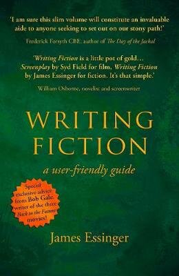 Writing Fiction - a user-friendly guide цена и информация | Saviugdos knygos | pigu.lt