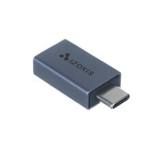 Адаптер USB-C-USB 3.0is Izoxis цена и информация | Адаптеры, USB-разветвители | pigu.lt