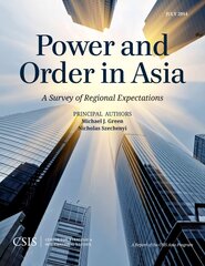 Power and Order in Asia: A Survey of Regional Expectations kaina ir informacija | Socialinių mokslų knygos | pigu.lt