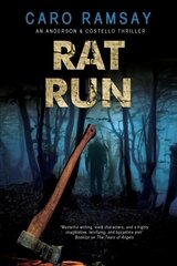 Rat Run: An Scottish Police Procedural Main - Large Print kaina ir informacija | Fantastinės, mistinės knygos | pigu.lt