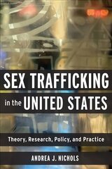 Sex Trafficking in the United States: Theory, Research, Policy, and Practice цена и информация | Книги по социальным наукам | pigu.lt