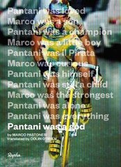 Pantani Was A God Adapted edition kaina ir informacija | Biografijos, autobiografijos, memuarai | pigu.lt