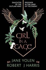 Girl in a Cage цена и информация | Книги для подростков  | pigu.lt