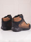 Žygio batai vyrams DK, rudi kaina ir informacija | Vyriški batai | pigu.lt
