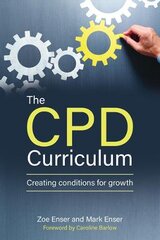 CPD Curriculum: Creating conditions for growth kaina ir informacija | Socialinių mokslų knygos | pigu.lt