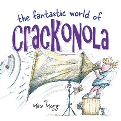 Fantastic World of Crackonola: a poetry collection full of laughs for all ages цена и информация | Книги для подростков  | pigu.lt