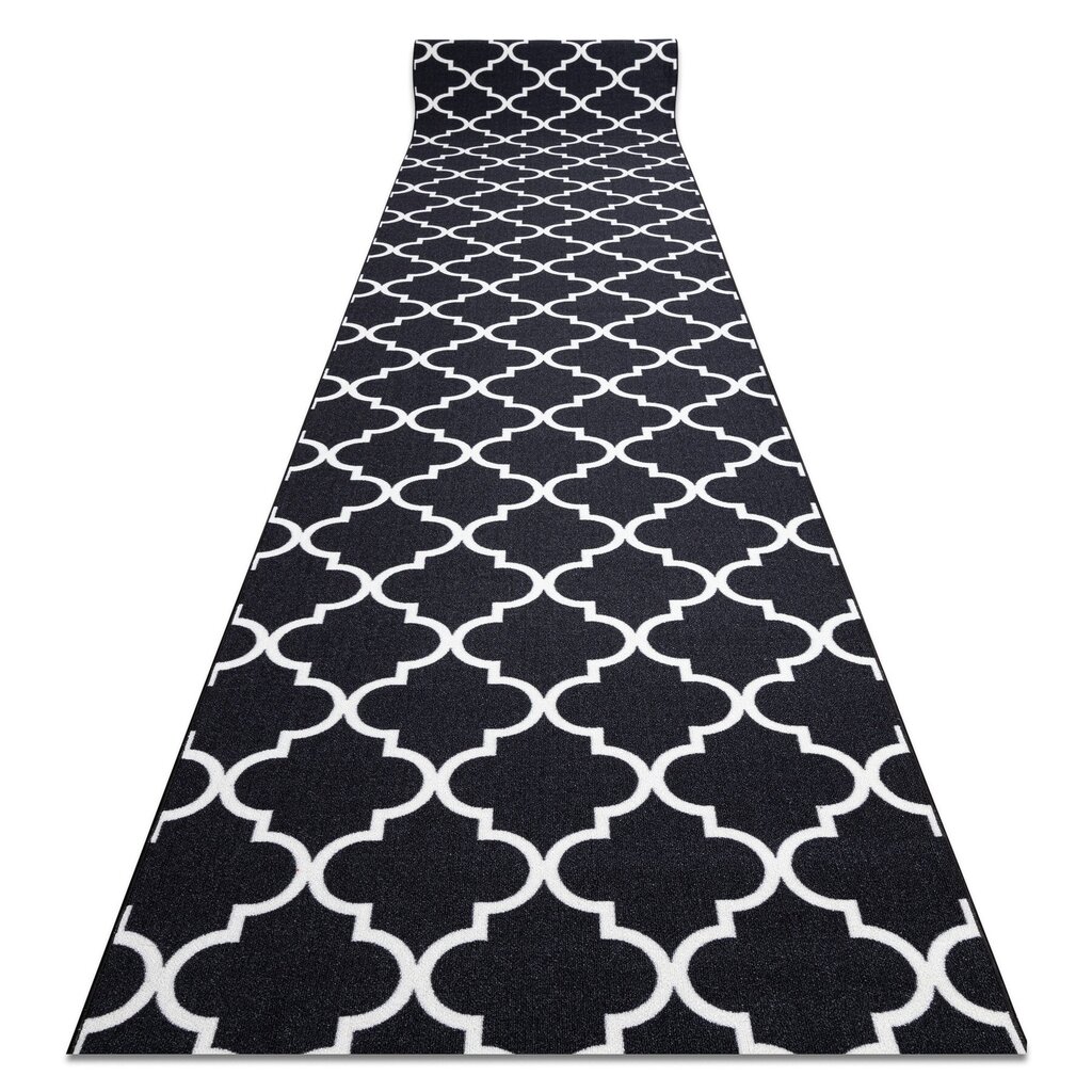 Rugsx kilimas Maroko dobilai 90x550 cm kaina ir informacija | Kilimai | pigu.lt