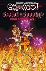 Empowered & Sistah Spooky's High School Hell kaina ir informacija | Fantastinės, mistinės knygos | pigu.lt