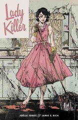 Lady Killer kaina ir informacija | Fantastinės, mistinės knygos | pigu.lt