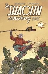 Shaolin Cowboy: Shemp Buffet kaina ir informacija | Fantastinės, mistinės knygos | pigu.lt