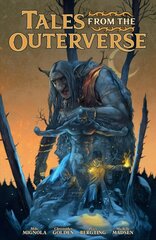 Tales From The Outerverse цена и информация | Fantastinės, mistinės knygos | pigu.lt