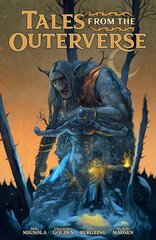 Tales From The Outerverse цена и информация | Фантастика, фэнтези | pigu.lt