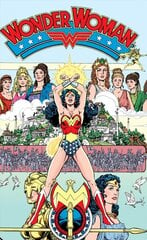 Absolute Wonder Woman: Gods and Mortals kaina ir informacija | Fantastinės, mistinės knygos | pigu.lt