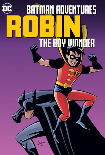 Batman Adventures: Robin, The Boy Wonder цена и информация | Knygos paaugliams ir jaunimui | pigu.lt