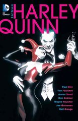 Batman: Harley Quinn, Harley Quinn цена и информация | Фантастика, фэнтези | pigu.lt