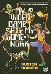 My Video Game Ate My Homework kaina ir informacija | Knygos paaugliams ir jaunimui | pigu.lt