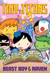 Tiny Titans: Beast Boy and Raven цена и информация | Книги для подростков  | pigu.lt