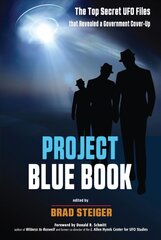 Project Blue Book: The Top Secret UFO Files That Revealed a Government Cover-Up 2nd Revised edition kaina ir informacija | Saviugdos knygos | pigu.lt