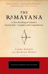 Ramayana: A New Retelling of Valmiki's Ancient Epic--Complete and Comprehensive kaina ir informacija | Dvasinės knygos | pigu.lt