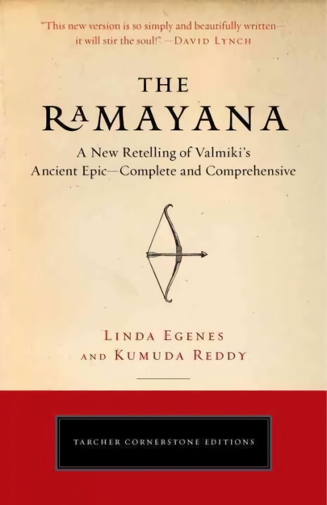 Ramayana: A New Retelling of Valmiki's Ancient Epic--Complete and Comprehensive цена и информация | Dvasinės knygos | pigu.lt