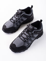 Мужские треккинговые ботинки DK цвета морской волны Softshell серого цвета цена и информация | Кроссовки мужские | pigu.lt