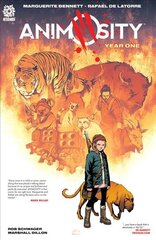 Animosity: Year One цена и информация | Fantastinės, mistinės knygos | pigu.lt