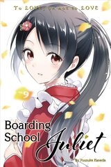 Boarding School Juliet 9 kaina ir informacija | Fantastinės, mistinės knygos | pigu.lt