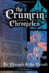 Crumrin Chronicles Vol. 1: The Charmed and the Cursed цена и информация | Книги для подростков и молодежи | pigu.lt