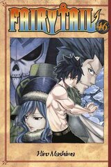 Fairy Tail 46, 46 kaina ir informacija | Fantastinės, mistinės knygos | pigu.lt