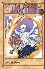 Fairy Tail 62 цена и информация | Fantastinės, mistinės knygos | pigu.lt